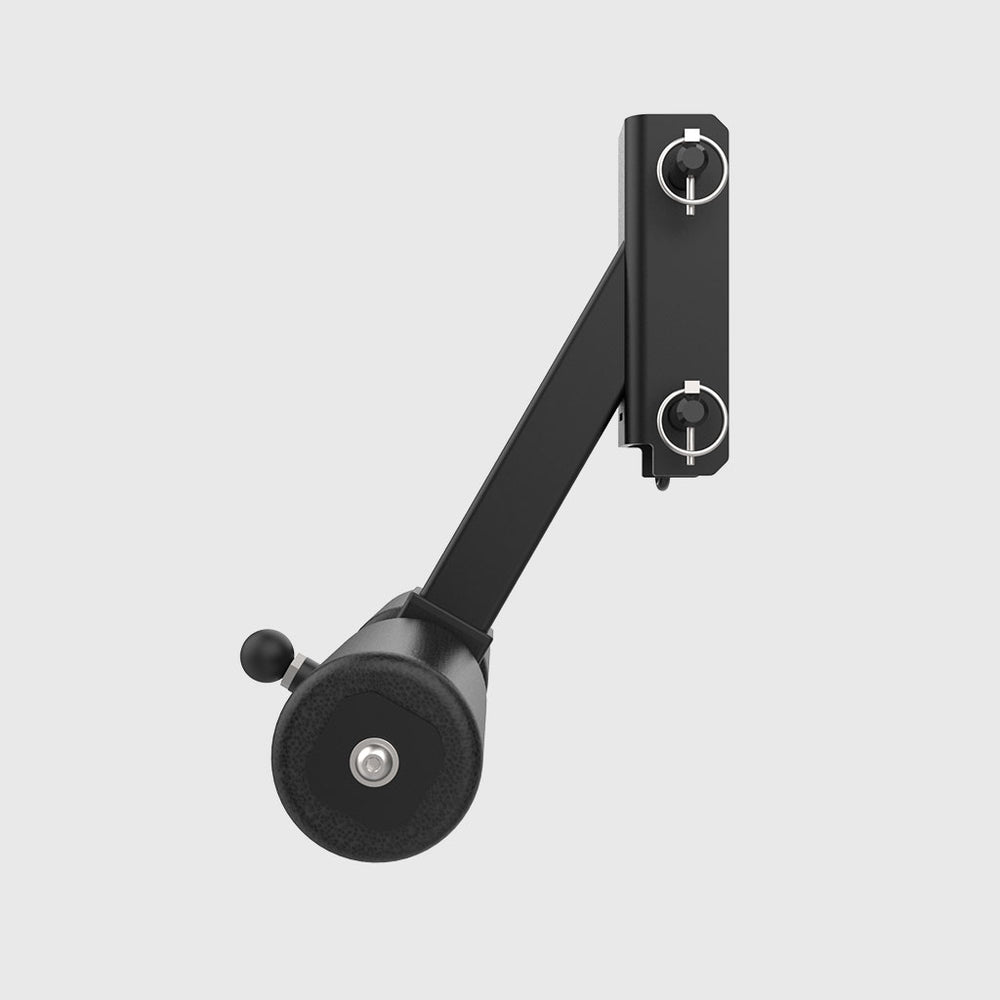 BLK BOX Goliath Nordic Curl Attachment