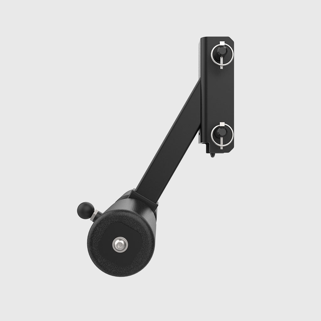 BLK BOX Goliath Nordic Curl Attachment