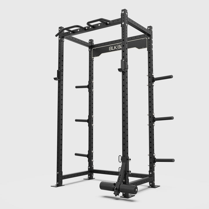 BLK BOX Goliath Nordic Curl Attachment