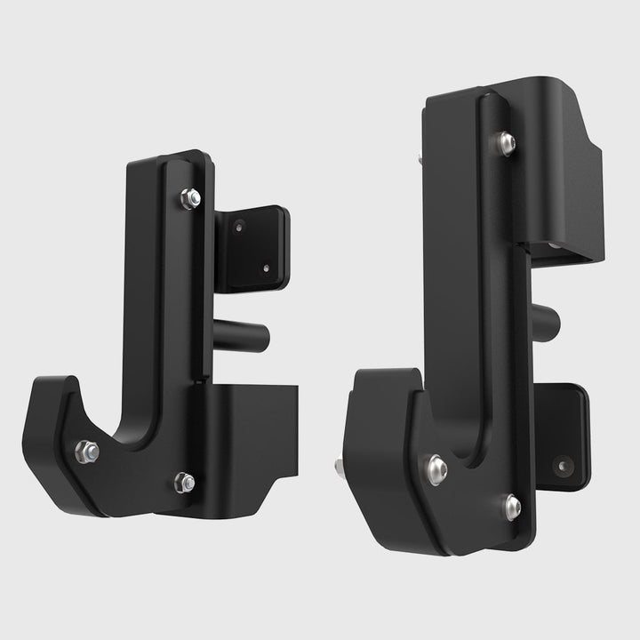 BLK BOX Goliath Premium Sandwich Style J-Hook (Pair)