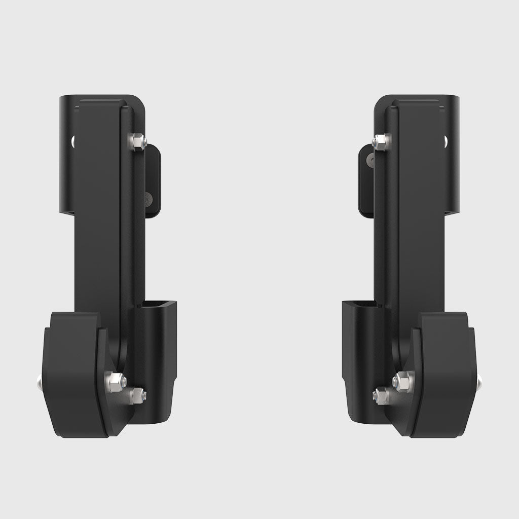 BLK BOX Goliath Premium Sandwich Style J-Hook (Pair)