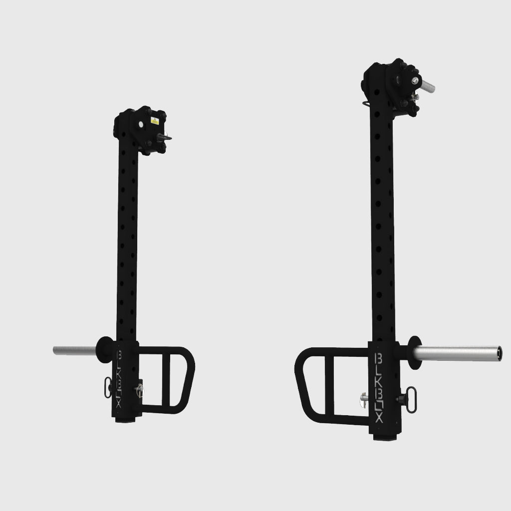 BLK BOX Goliath Adjustable Jammer Arms