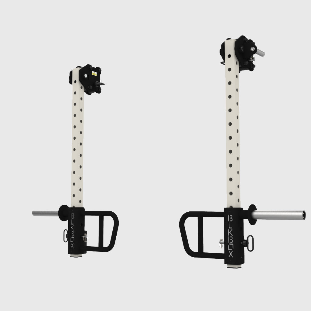 BLK BOX Goliath Adjustable Jammer Arms