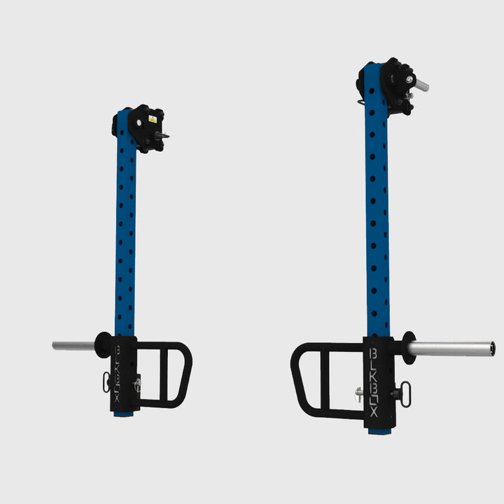 BLK BOX Goliath Adjustable Jammer Arms