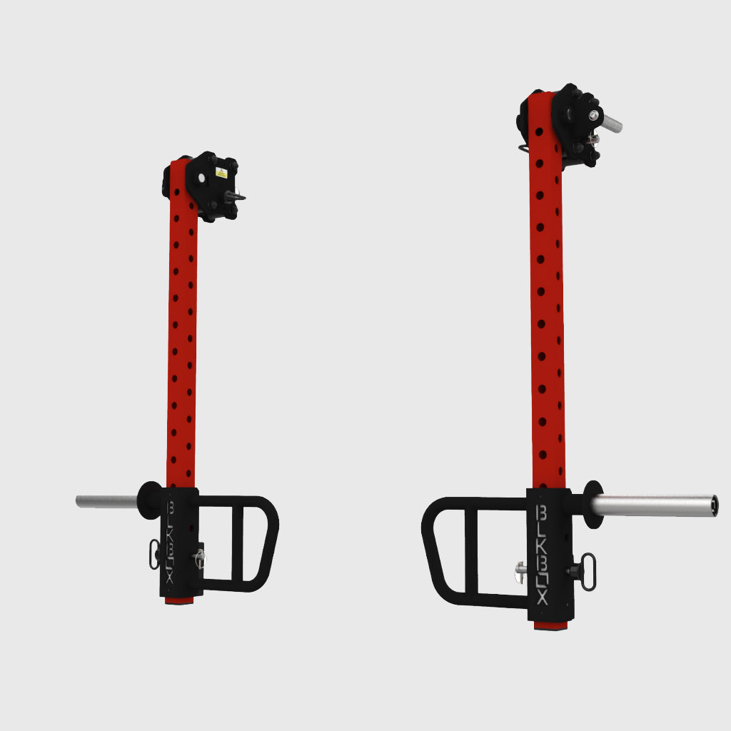 BLK BOX Goliath Adjustable Jammer Arms