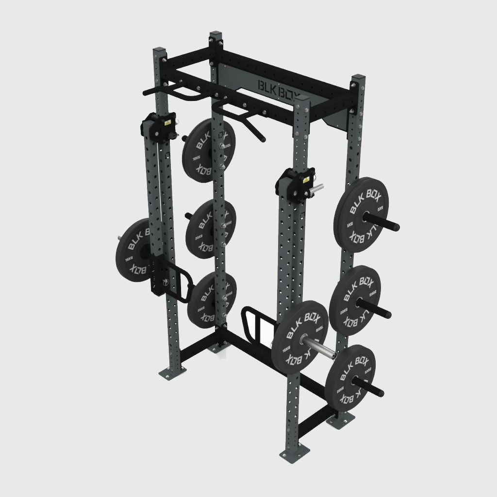 BLK BOX Goliath Adjustable Jammer Arms