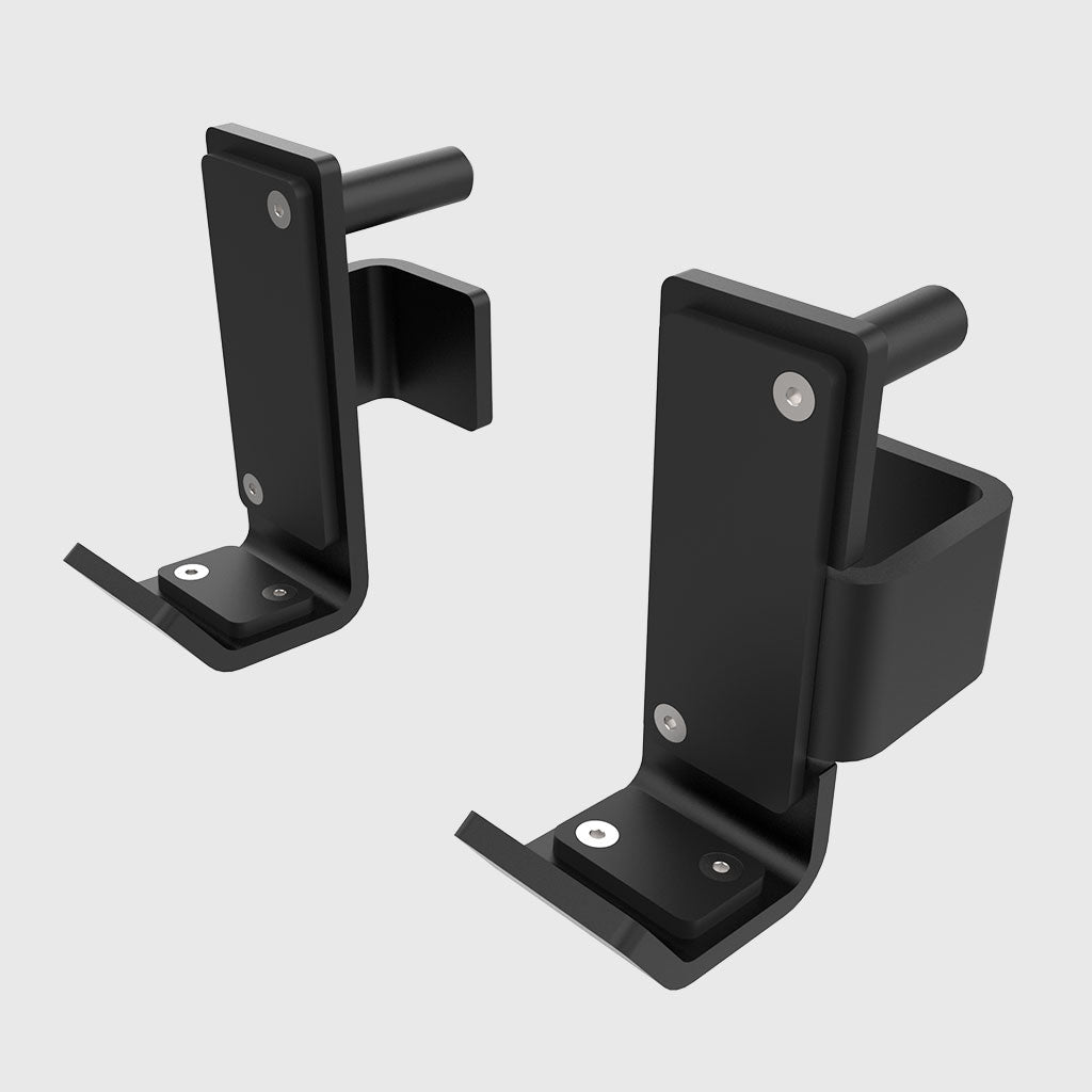 BLK BOX Goliath Utility J-Hooks (Pair)