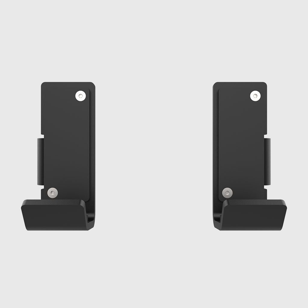 BLK BOX Goliath Utility J-Hooks (Pair)