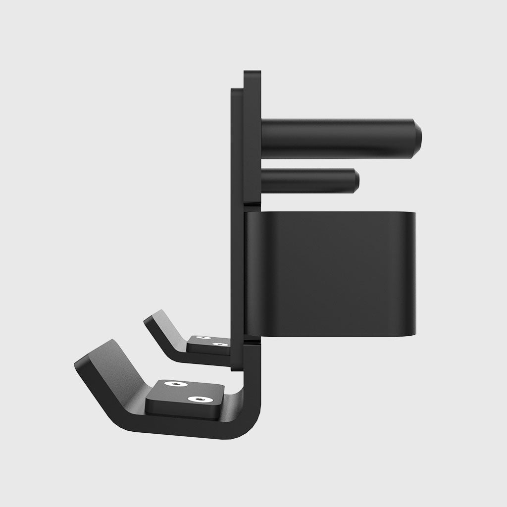 BLK BOX Goliath Utility J-Hooks (Pair)