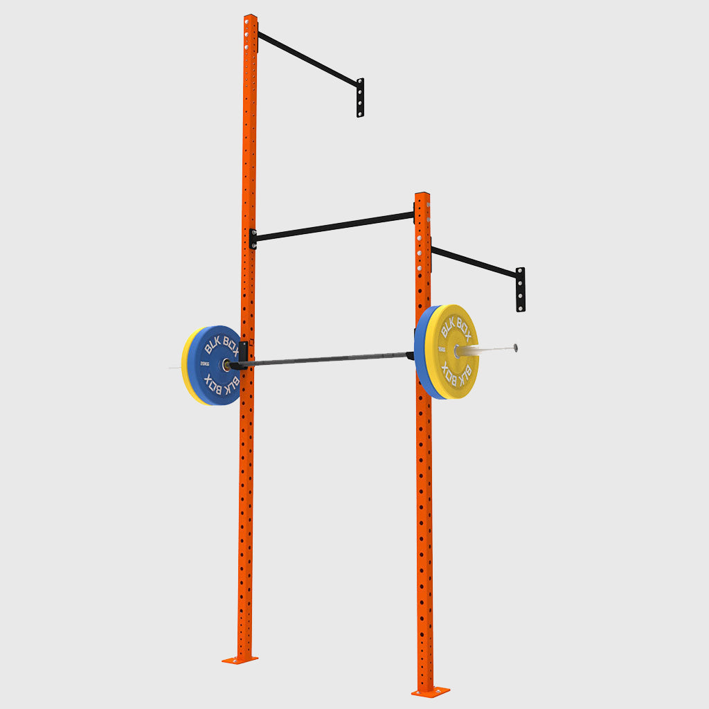 BLK BOX Goliath Wall Mounted High-Low Bar Rig