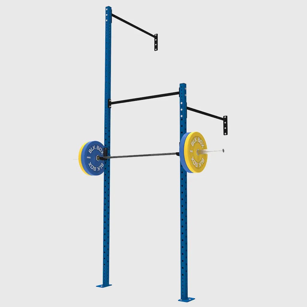 Bar Rig Equiment Goliath Wall Mounted High-Low Bar Rig | Rigs & Racks | BLK BOX