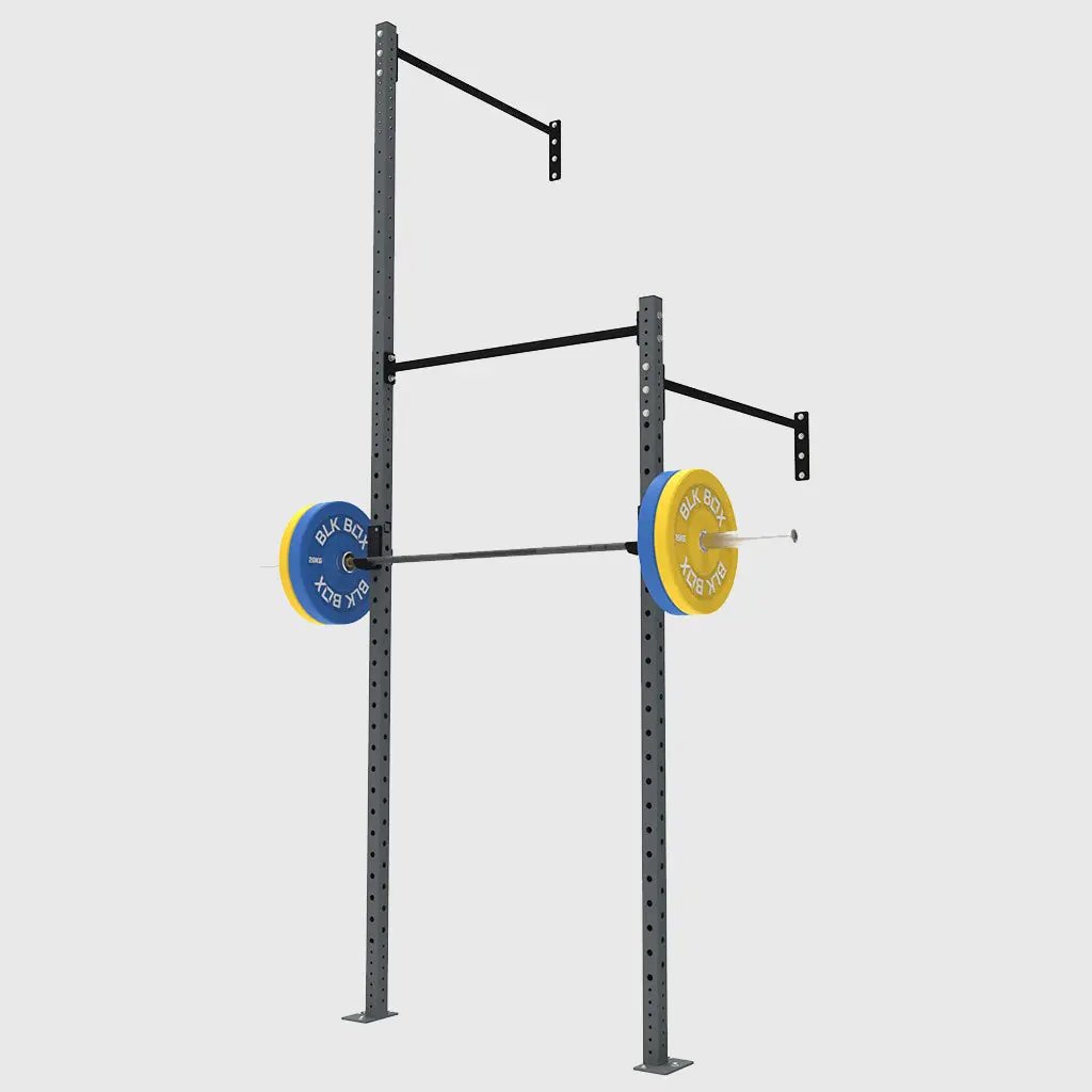 Goliath Rig Goliath Wall Mounted High-Low Bar Rig | Rigs & Racks | BLK BOX