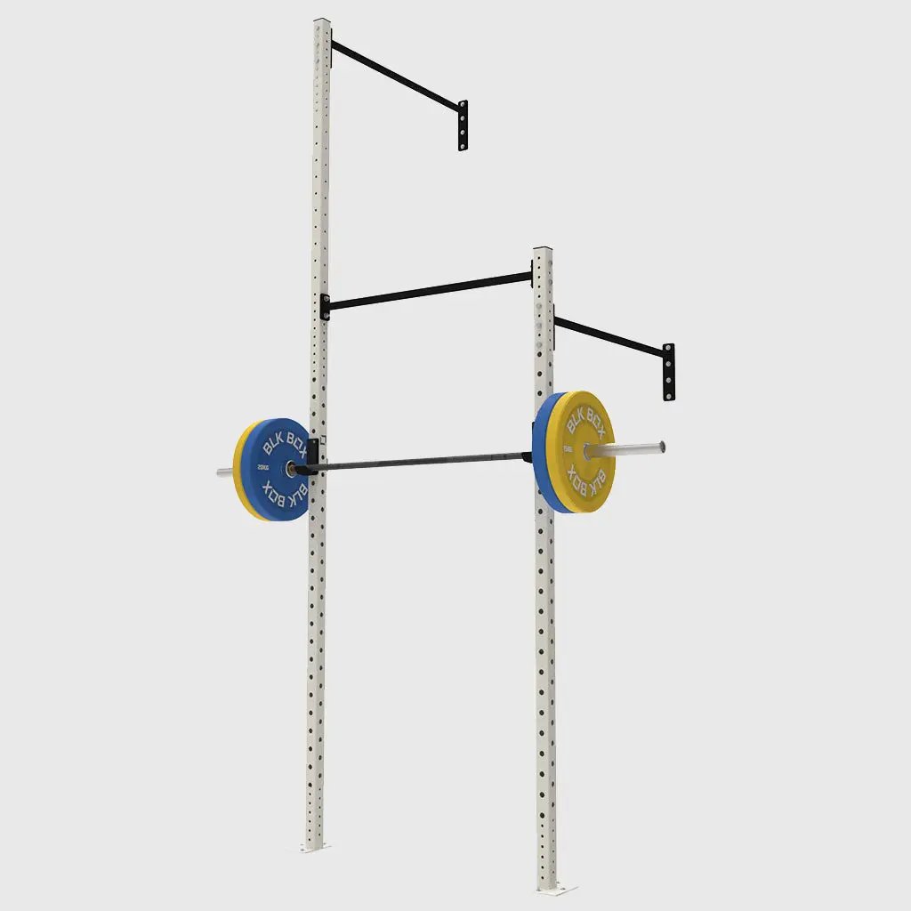 Goliath Rig Goliath Wall Mounted High-Low Bar Rig | Rigs & Racks | BLK BOX