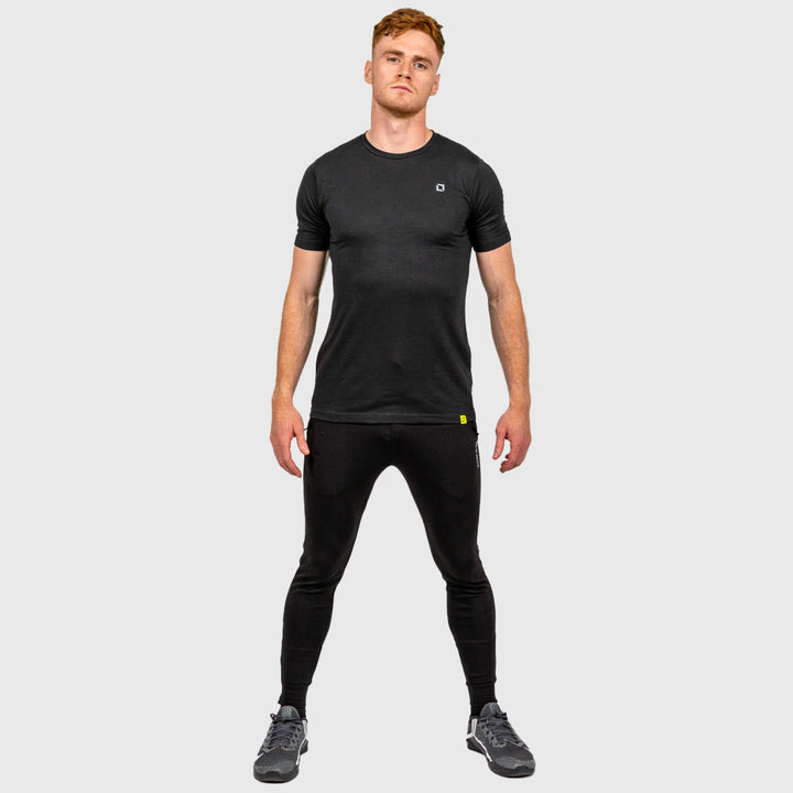 BLK BOX Men's Icon Logo Tee