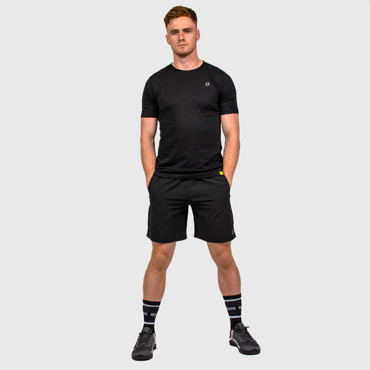 BLK BOX Men's Icon Logo Tee