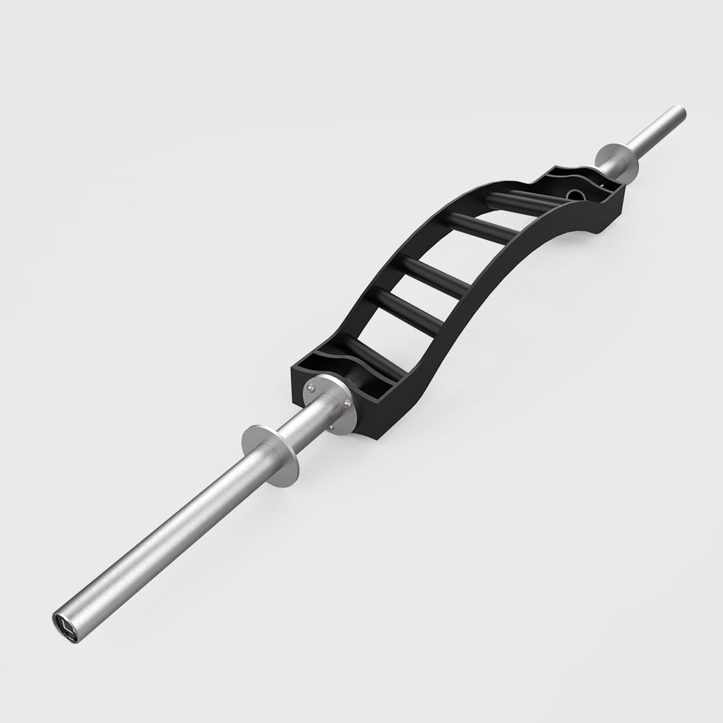 Multi grip deals barbell