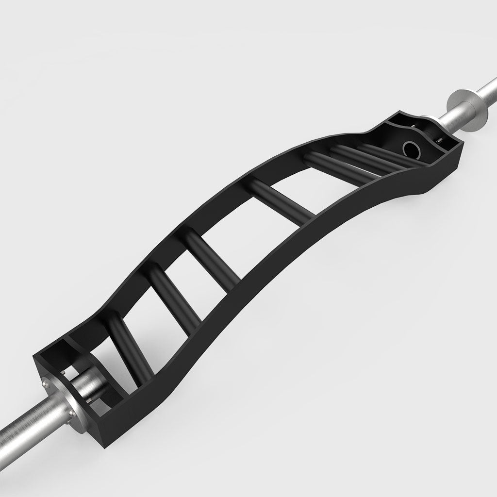 BLK BOX Multi Grip Bar Speciality Bars Barbell