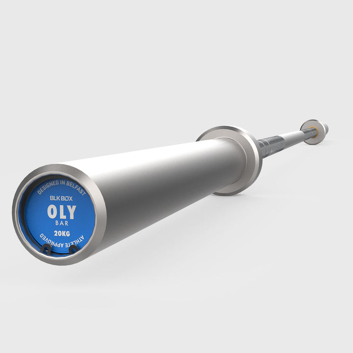BLK BOX Oly Bar - 20kg Olympic Barbell