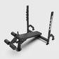 BLK BOX Olympic Decline Bench