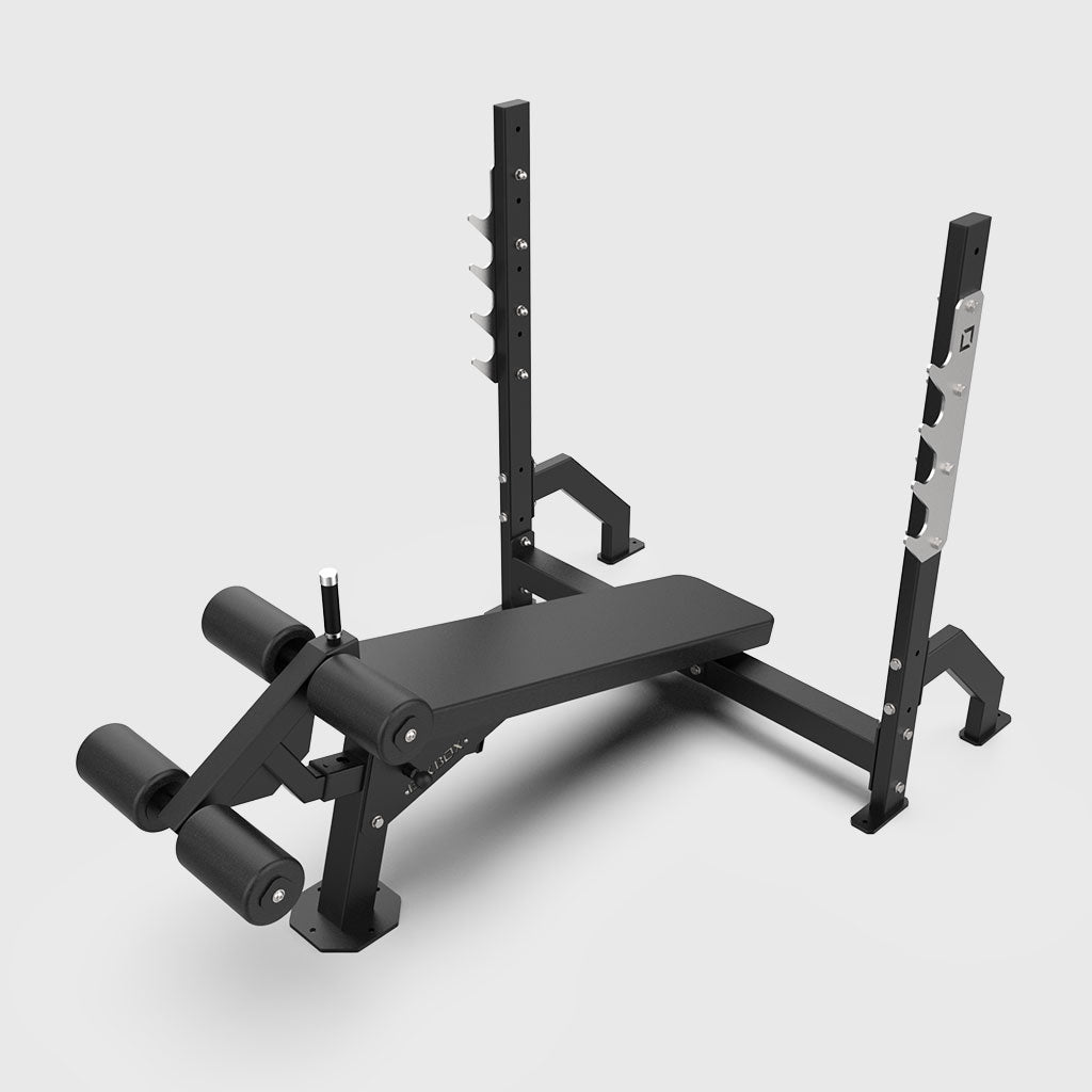 BLK BOX Olympic Decline Bench