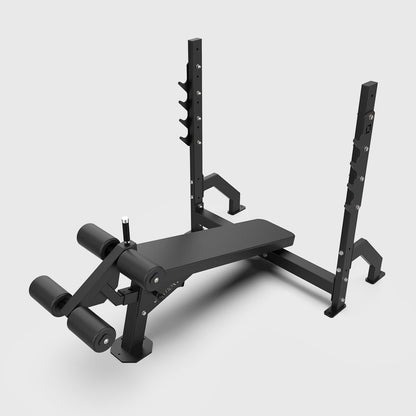 BLK BOX Olympic Decline Bench