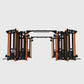 BLK BOX 16 Station Multi-Gym Cable Machine