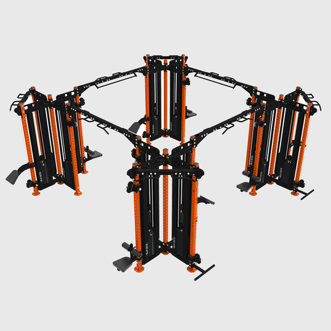 Cable Machine Box Cable Machines | Functional Trainers | BLK BOX