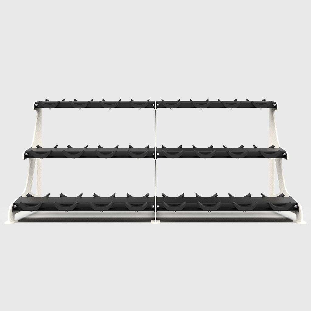 BLK BOX 3 Tier Dumbbell Rack