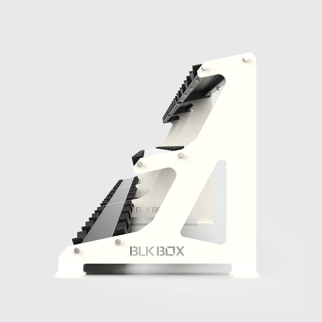 BLK BOX 3 Tier Dumbbell Storage Rack