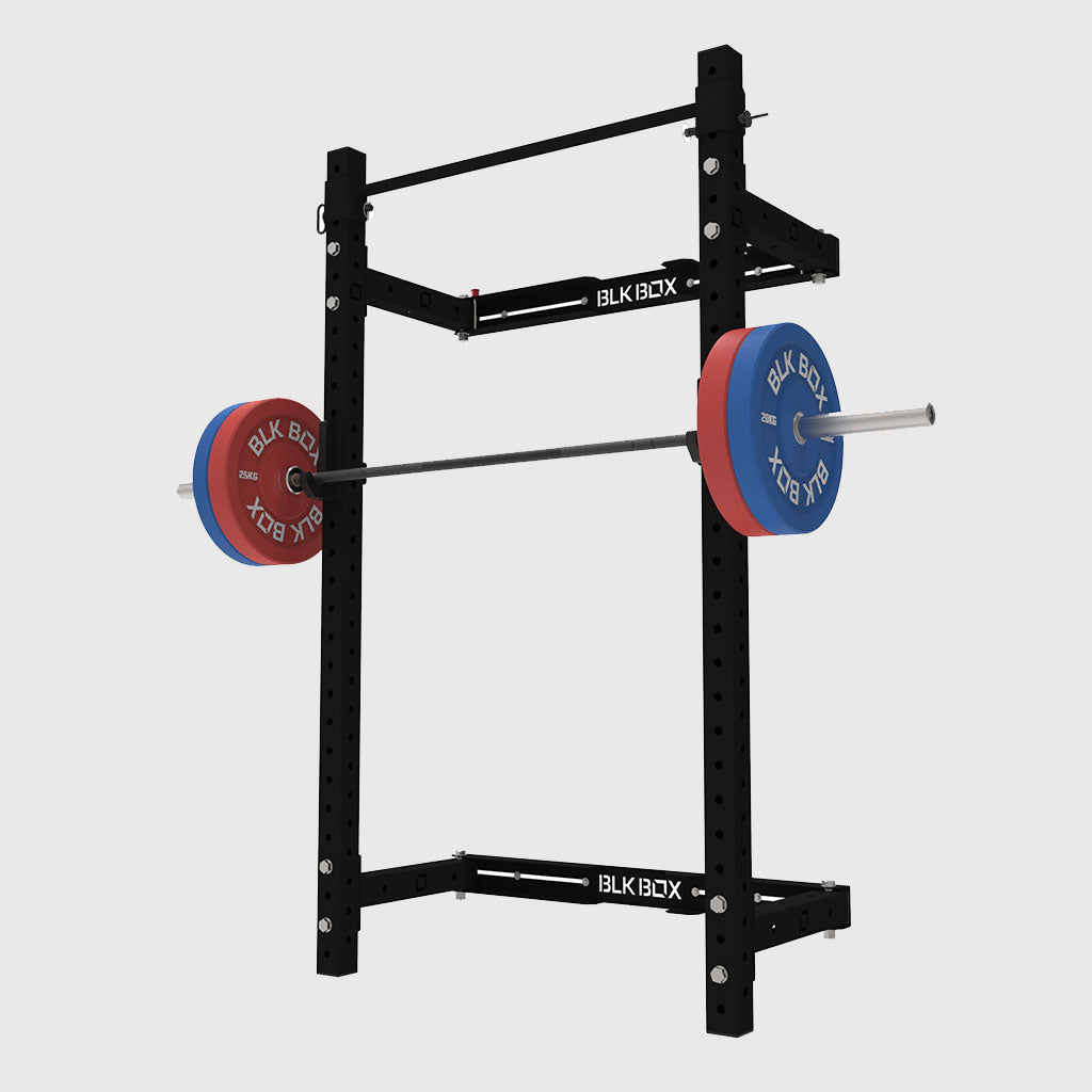 BLK BOX Samson Binary Folding Squat Rack