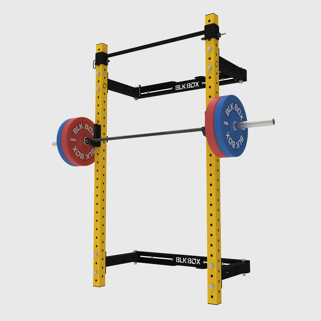 BLK BOX Samson Binary Folding Squat Rack
