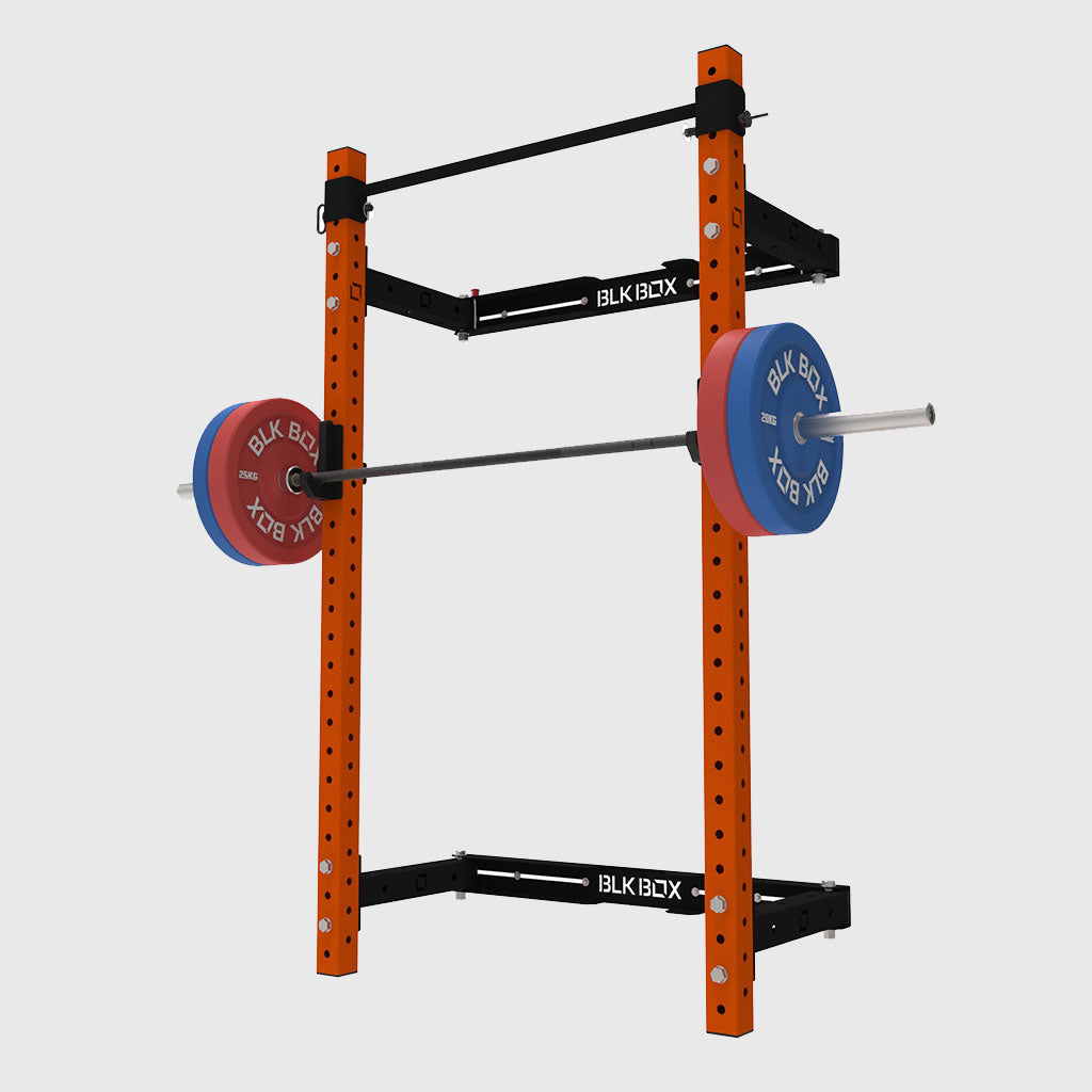 BLK BOX Samson Binary Folding Squat Rack