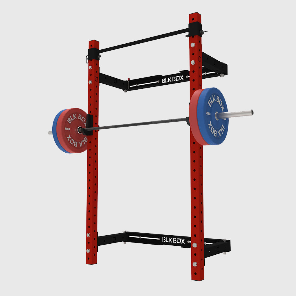 BLK BOX Samson Binary Folding Squat Rack