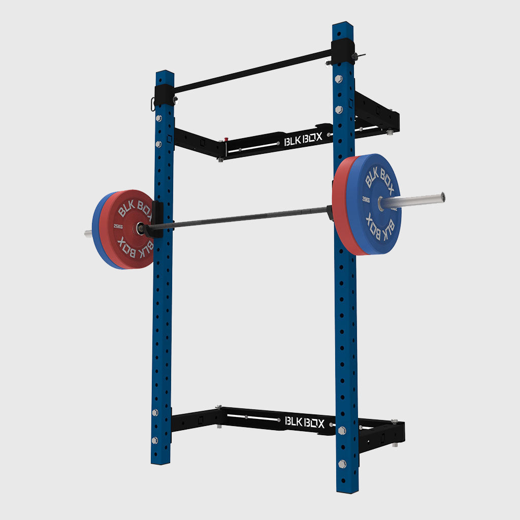 BLK BOX Samson Binary Folding Squat Rack