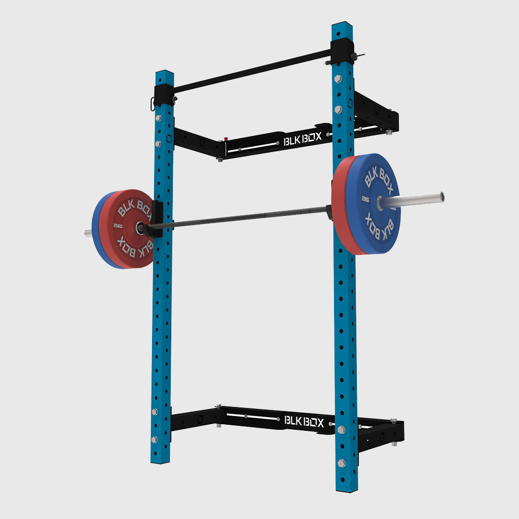 BLK BOX Samson Binary Folding Squat Rack