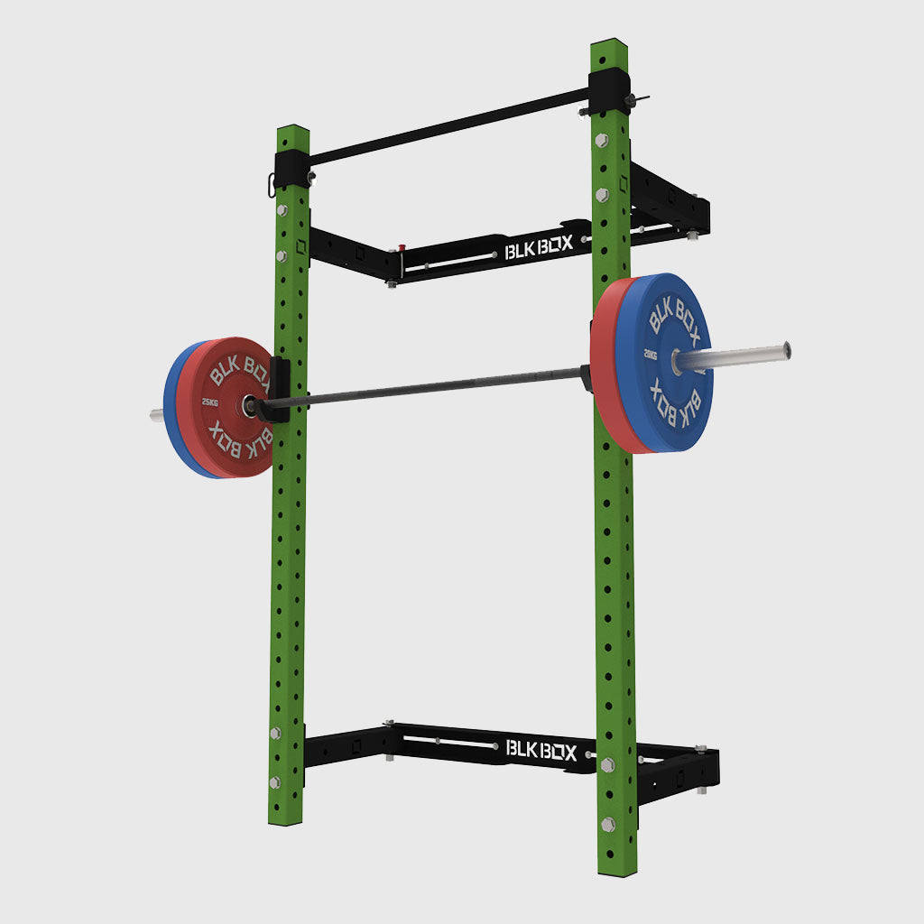 Blk box squat 2025 stands