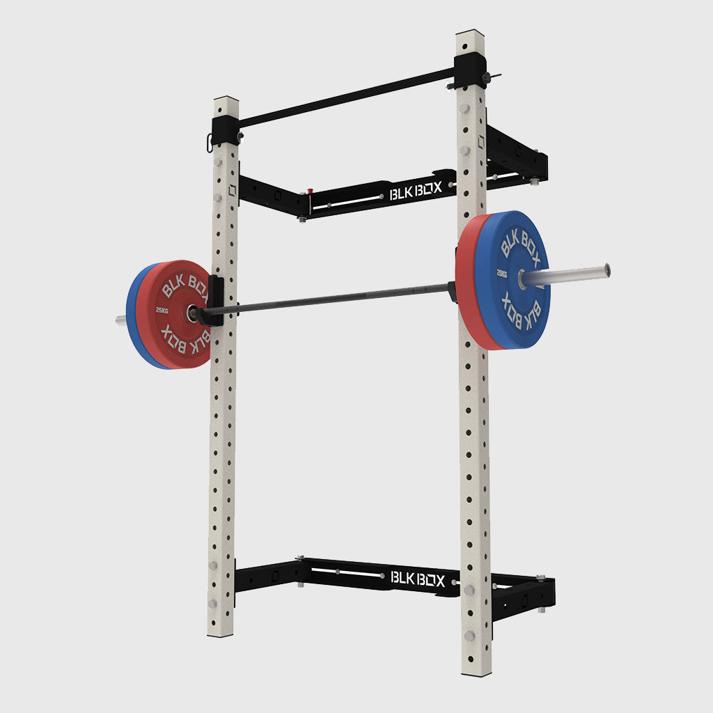 Fold hotsell squat rack