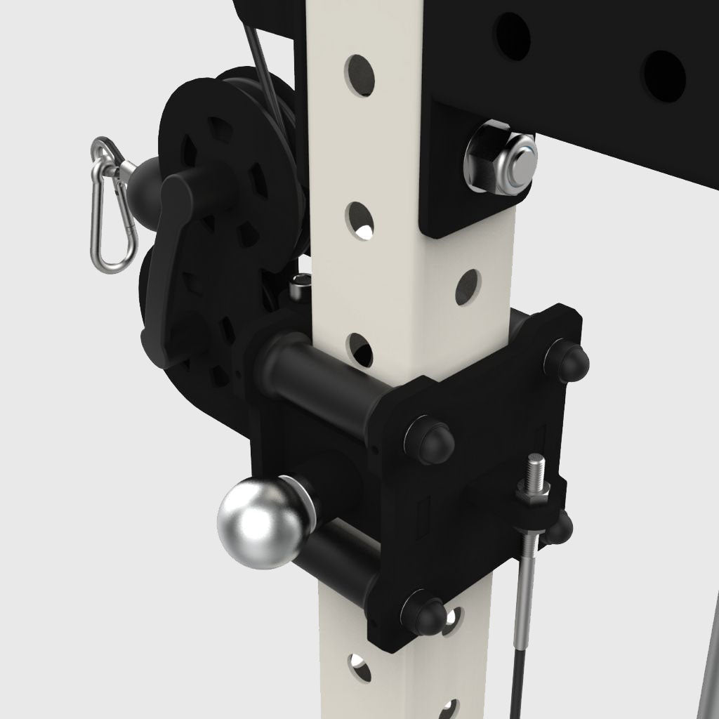 BLK BOX Samson Cable Column Attachment