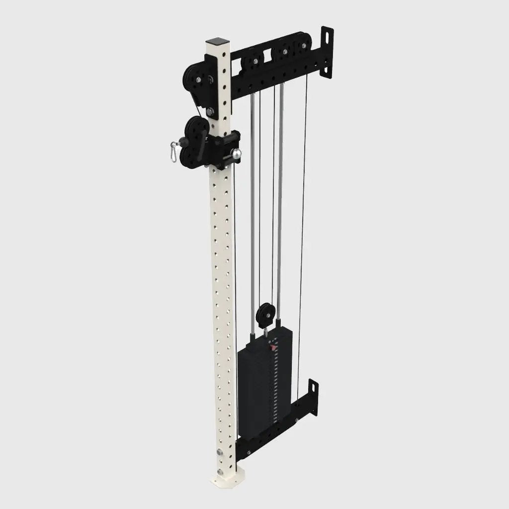 Samson Cable Column Attachment Rig & Power Rack Attachments BLK BOX