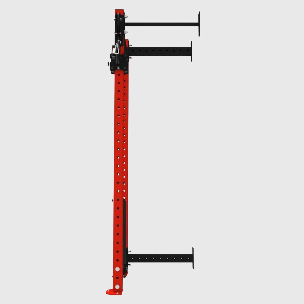 BLK BOX Samson Compact Rack Cable Column Attachment