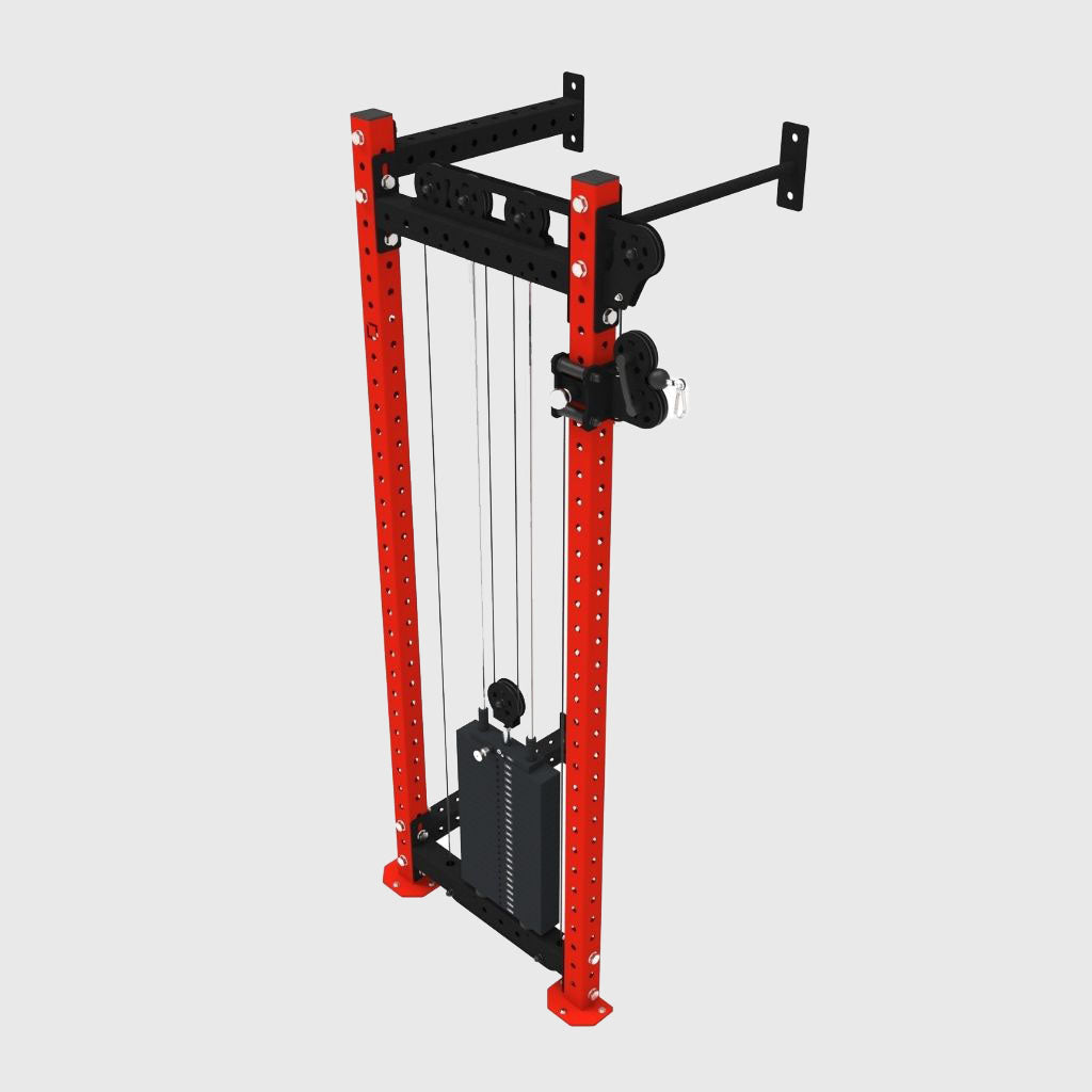 BLK BOX Samson Compact Rack Cable Column Attachment
