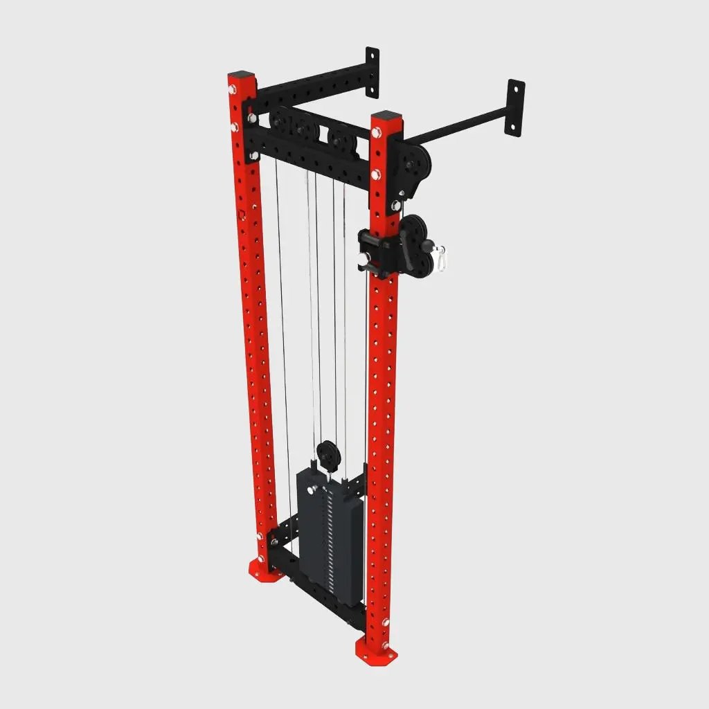 Samson Compact Rack Cable Column Attachment Rack Attachments BLK BOX