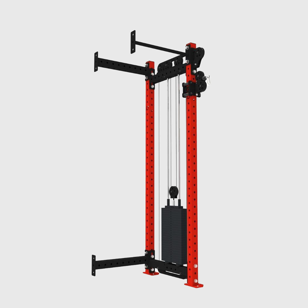 BLK BOX Samson Compact Rack Cable Column Attachment