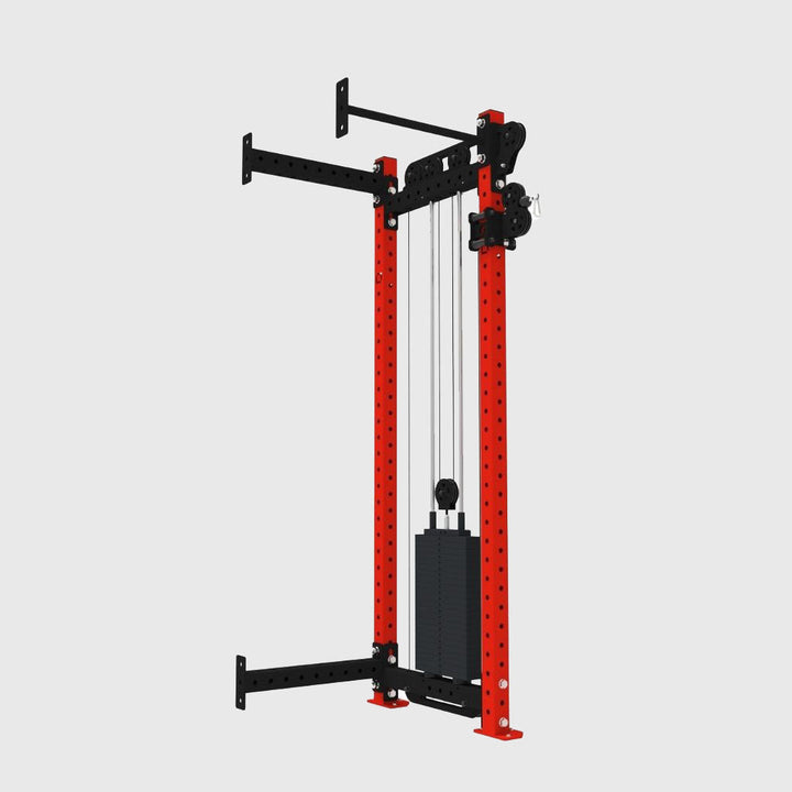 BLK BOX Samson Compact Rack Cable Column Attachment