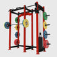 BLK BOX Samson Compact Rack Cable Column Attachment