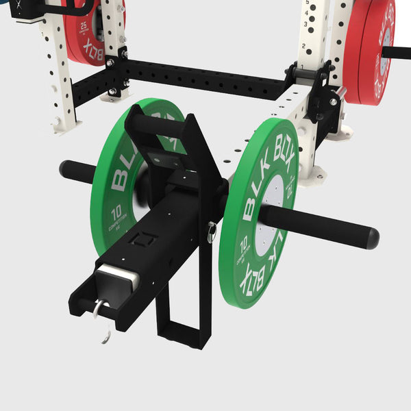 Samson Jammer Arm Belt Squat Rig Rack Attachments BLK BOX