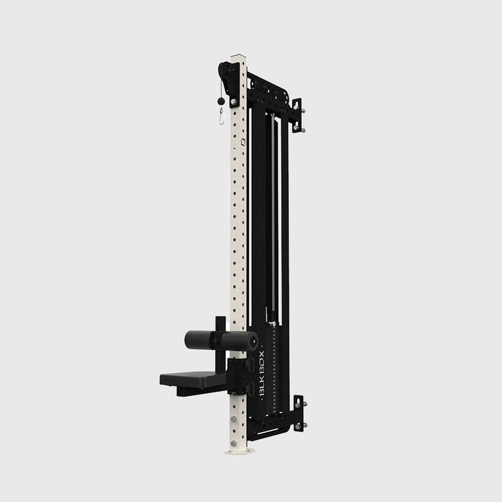 BLK BOX Samson Lat Pulldown Seat Attachment