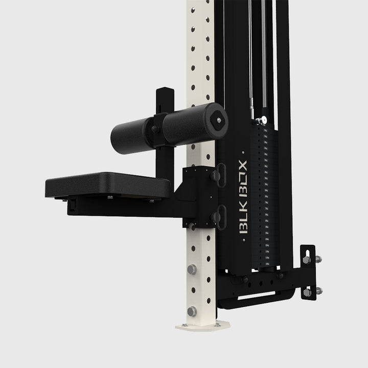 BLK BOX Samson Lat Pulldown Seat Attachment