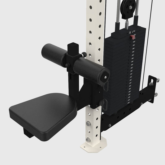 BLK BOX Samson Lat Pulldown Seat Attachment