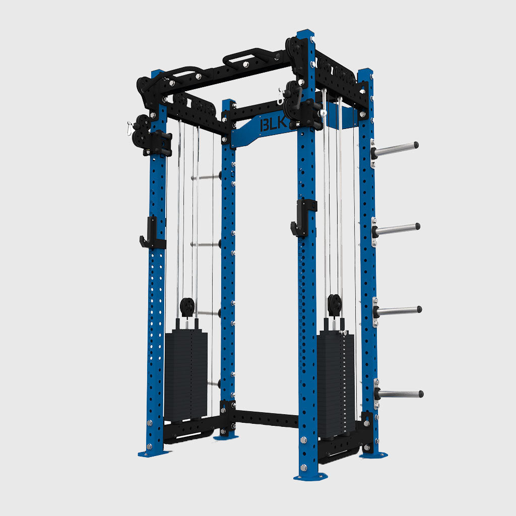 NEXUS Compact Rack Cable Machines BLK BOX